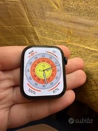 Apple Watch Serie 8 - 45mm Midnight