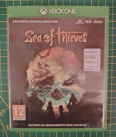 Sea of Thieves Xbox One – Avventura piratesca onli