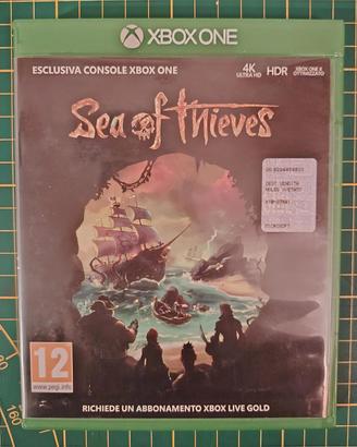Sea of Thieves Xbox One – Avventura piratesca onli