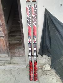 Sci di discesa cm 180