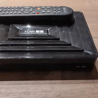 decoder digitale terrestre "CA 1100T Delta"