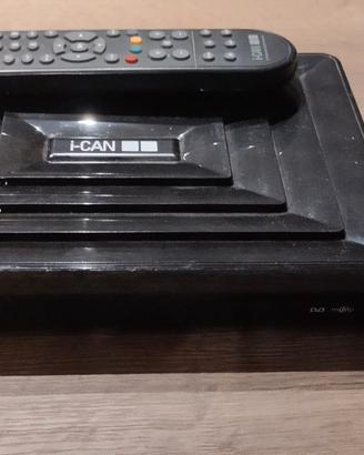 decoder digitale terrestre "CA 1100T Delta"