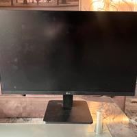LG Monitor 24MR400 - 24”
