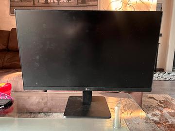 LG Monitor 24MR400 - 24”