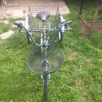 Triciclo silver star