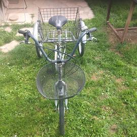 Triciclo silver star