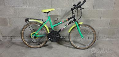 Bici Saltafoss taglia 20