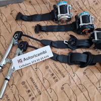 Cinture VOLKSWAGEN POLO ULTIMO MODELLO