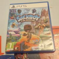 Sackboy ps5 