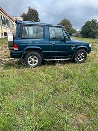 Hyundai galloper 2.5 turbo diesel
