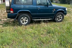 Hyundai galloper 2.5 turbo diesel