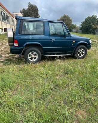 Hyundai galloper 2.5 turbo diesel
