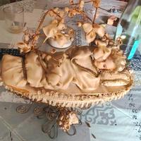 Bambini Gesù da collezione vintage 