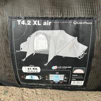 Tenda Quechua T4.2 xl air