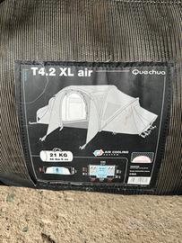 Tenda Quechua T4.2 xl air