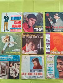 dischi 45 giri anno 1960 