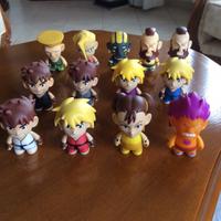 Kidrobot X Street Fighter lotto