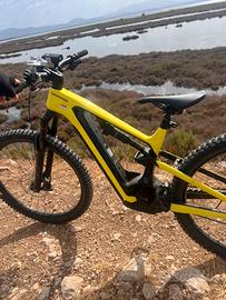 E.Mtb Cannondale