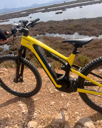 E.Mtb Cannondale