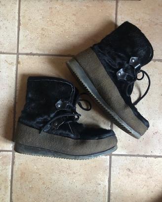 Doposci vintage Falco Davos