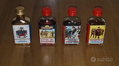 MIGNON PER COLLEZIONISTI - AMARO BITTER AMARETTO