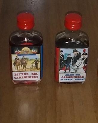 MIGNON PER COLLEZIONISTI - AMARO BITTER AMARETTO