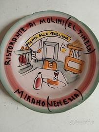 ristorante ai mulini, Mirano (Venezia), buon ricor