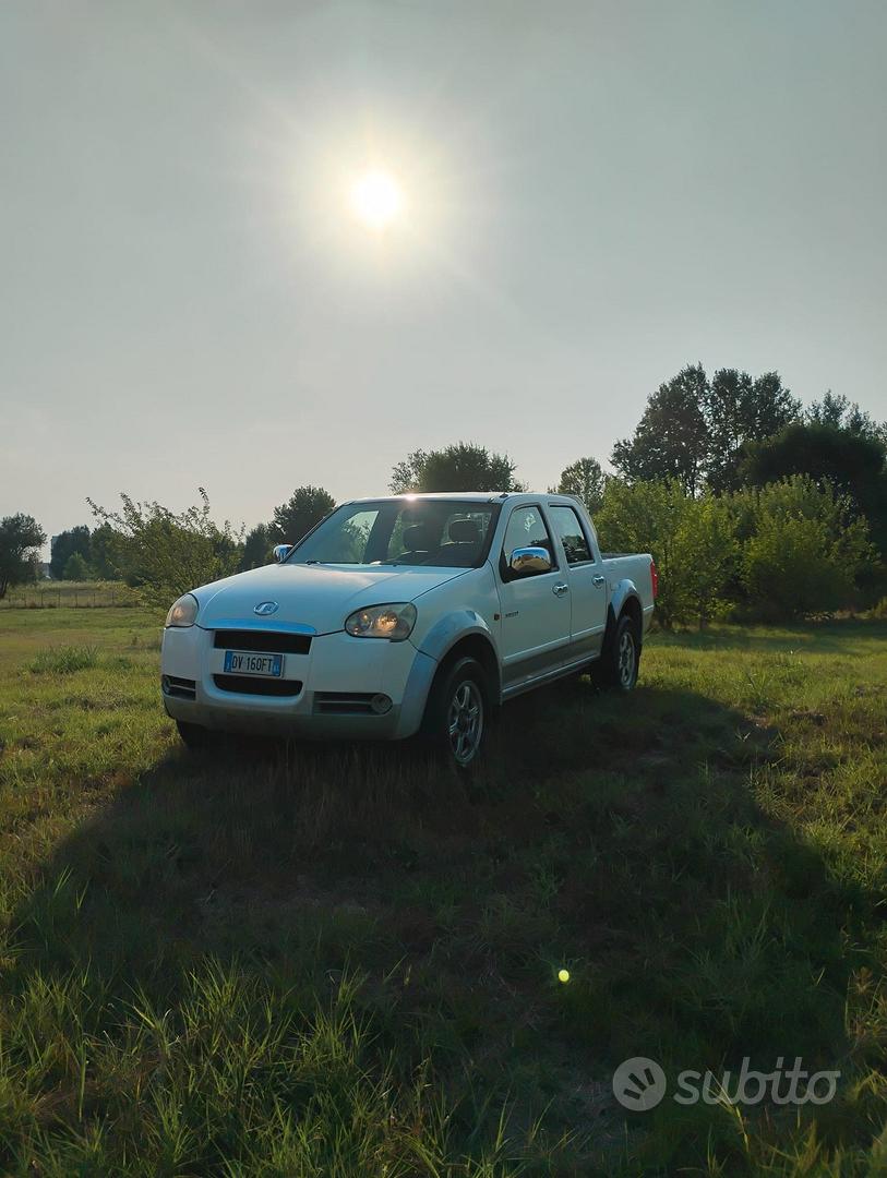 Great Wall Steed