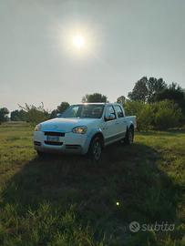 GREAT WALL STEED 2.4 4x4 Super Luxury