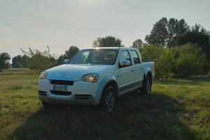 GREAT WALL STEED 2.4 4x4 Super Luxury