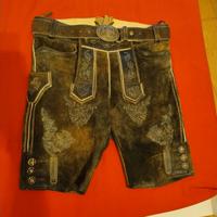 Lederhose Country Maddox Taglia 46 (S)