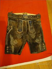 Lederhose Country Maddox Taglia 46 (S)