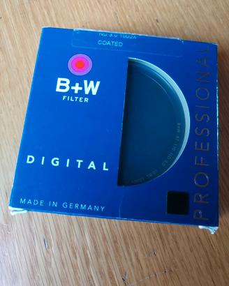 Filtro B+W 67mm 110 E ND 3.0 1000x Coated