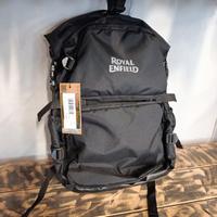 Royal Enfield Zaino Adventure Black