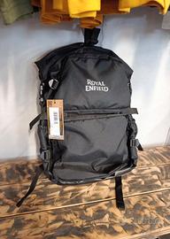 Royal Enfield Zaino Adventure Black
