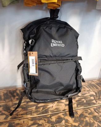 Royal Enfield Zaino Adventure Black