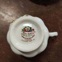 Tazze Royal Albert 1970 collezionismo