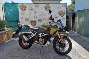 TVS MOTOR RTX 300 RATE AUTO MOTO SCOOTER