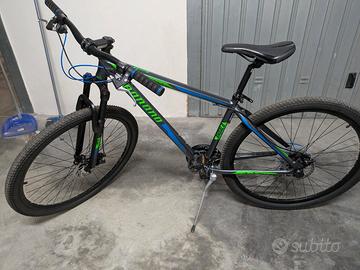Mountain bike Legnano Andalo 29