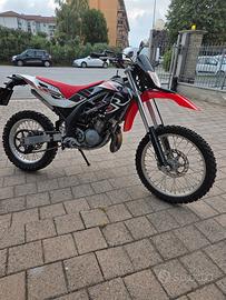 Aprilia rx 125
