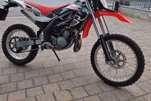 Aprilia rx 125