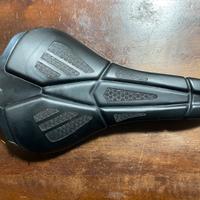 Sella - Pedali - Comando sinistro