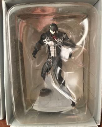 Eaglemoss - Fabbri Miniatura Marvel Venom
