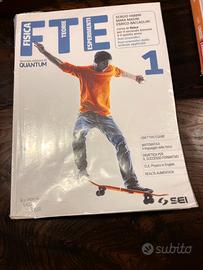 Libri scientifico-FTE QUANTUM