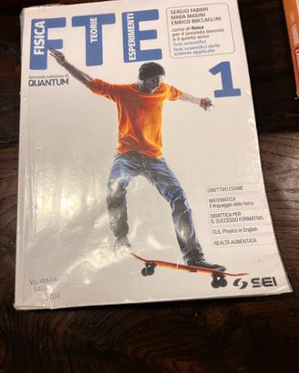 Libri scientifico-FTE QUANTUM