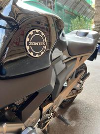 Zontes G1 125 scrambler