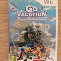 Wii go vacation