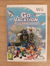 Wii go vacation