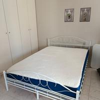 Letto matrimoniale piazza e mezzo nuovo 230