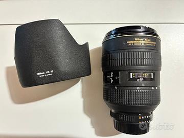 Nikon AF-S 28-70mm f2.8